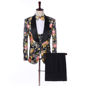 Costume Homme Rayé Noir Croisé, Derniers Modèles <span class=keywords><strong>de</strong></span> Manteau et <span class=keywords><strong>Pantalon</strong></span>, Coupe Slim, Smoking 2 Pièces, Sur Mesure pour Marié et Bal <span class=keywords><strong>de</strong></span> Promo, Ternos - Product Image 2