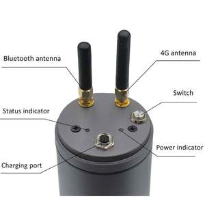 Überwachungssystem ohne Überwachung _Zustandsüberwachung _RAEM2 _Wireless AE-Überwachung - Product Image 3