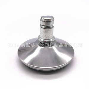 Base Ajustable para Patas de Silla, 50mm, Acero Inoxidable, Universal, para Muebles Metálicos - Product Image 2