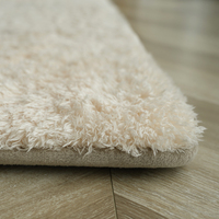 Approvisionnement d'usine moderne nouveau Style épais Premium mousse rempli salon chambre tapis de sol pas de perte cravate teint bébé tapis de sol