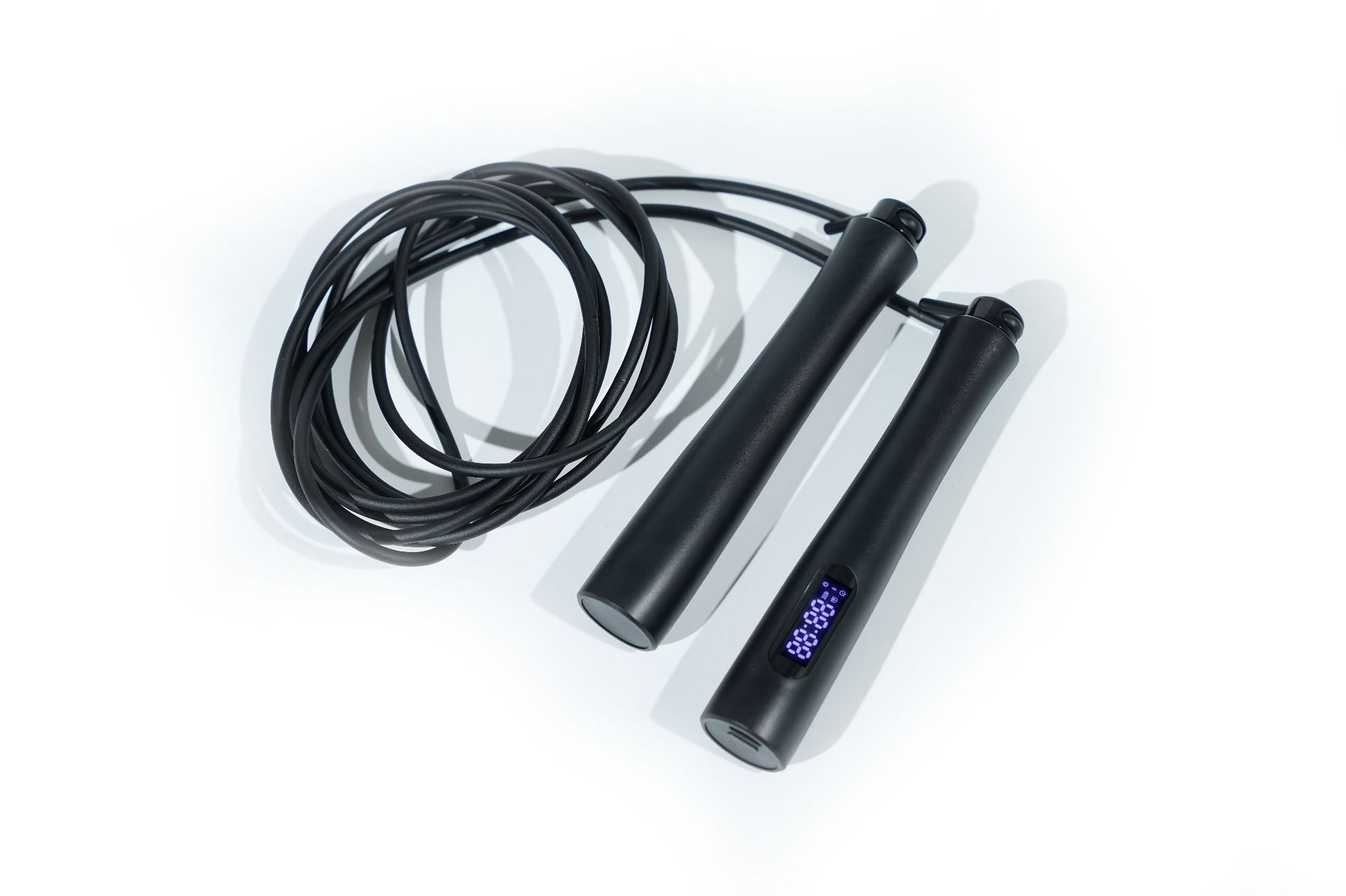 Modèle de comptage Bluetooth-corde noire-longue