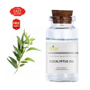 純粋なエッセンシャルオイルAceite De Eucalipto新鮮な臭いユーカリオイル化粧品原料用昆虫忌避剤Oli Essenzialie - Product Image 6