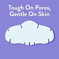 Les patchs hydrocolloïdes pour pores du nez absorbent les produits de soins de la peau du visage pendant la nuit