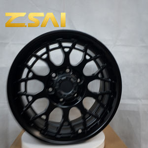 Rueda de Aleación de 17-20 Pulgadas 6X139.7/114.3 Apta para Ruedas de Automóviles de Pasajeros, Diseño Fundido Todoterreno para Land Rover Defender P300 P400 - Product Image 4