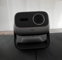 JMGO N3Pro Projecteur laser triple 4K HD 3000 CVIA Lumens Zoom optique haute luminosité