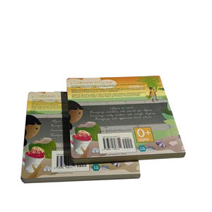 Libro de tapa dura para niños de educación temprana para el desarrollo cognitivo y el aprendizaje de las operaciones aritméticas - Product Image 3