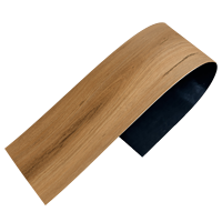 Revêtement de sol LVT personnalisé, carrelage vinyle de luxe à coller, carrelage vinyle de luxe à clipser, Piso LVT, auto-adhésif, grain de bois, sol en PVC