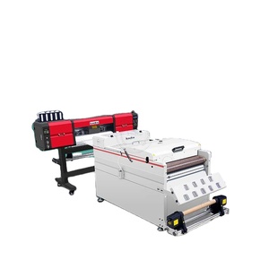 Alta producción 2 4 5 I3200Heads 60cm Dtf impresora máquina de impresión para Ropa Camisetas zapatos suéteres - Product Image 2