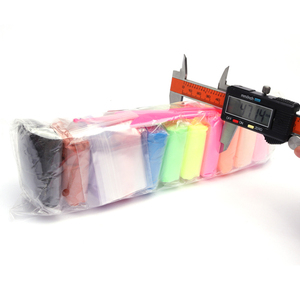 ดินปั้นนุ่มแห้งเอง 12 สี คุณภาพสูง งานแฮนด์เมด ขายส่งจากจีน - Product Image 3