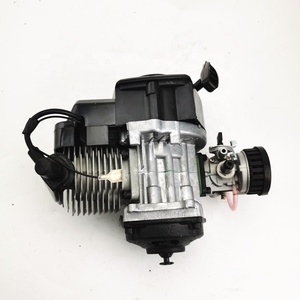 <span class=keywords><strong>Moteur</strong></span> diesel 2 temps <span class=keywords><strong>49cc</strong></span> avec allumage CDI Kick Start pour Mini Moto Dirt Pit <span class=keywords><strong>Pocket</strong></span> <span class=keywords><strong>Bike</strong></span> Motocross ATV - Product Image 2
