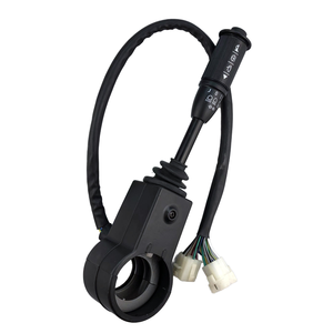 Manette de commande combinée pour chargeuse sur pneus A20C A25 A60H 11192586 Neuve - Product Image 3