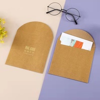 Sobres de Papel Kraft Marrón Personalizados al por Mayor, Impresión UV, Ecológicos y Reciclables, para Empresas y Oficinas