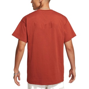 Camiseta Deportiva Informal Transpirable de Alta Calidad en Oferta, Fabricante de Fábrica, Camisetas para Hombre, Diseño Personalizado, Holgada - Product Image 2