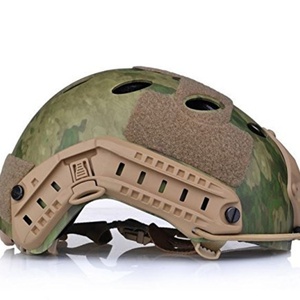 Casco Táctico de Boxeo al por Mayor con Material Compuesto, Tipo Cubierta Media, Protección Extrema contra Impactos y Soportes para Accesorios - Product Image 5