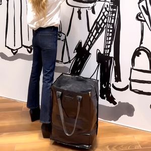 高品質工場直送断熱再利用可能食料品バッグ、再利用可能ヘビーデューティーカスタム再利用可能食料品マーケットバッグ - Product Image 2