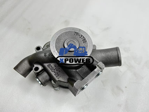 E325B E325C รถขุดปั๊มน้ำเครื่องยนต์ C7 7C4508 352-2154 3522154 - Product Image 4