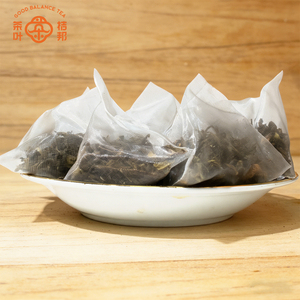 Thé au lait de jasmin YUN QI - Thé floral authentique fermenté à la main, saveurs artificielles en poudre, sachet de 180g. Pour infusion chaude/froide - Product Image 2