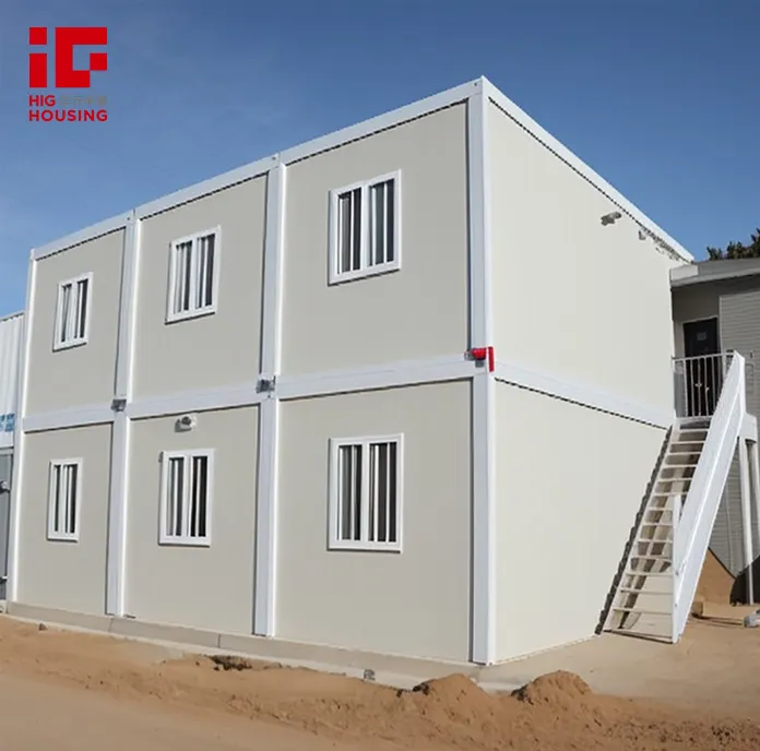 Lage Prijs Kosteneffectieve Commerciële Flat Pack Tiny House Container Huis Voor Magazijn Kantoor