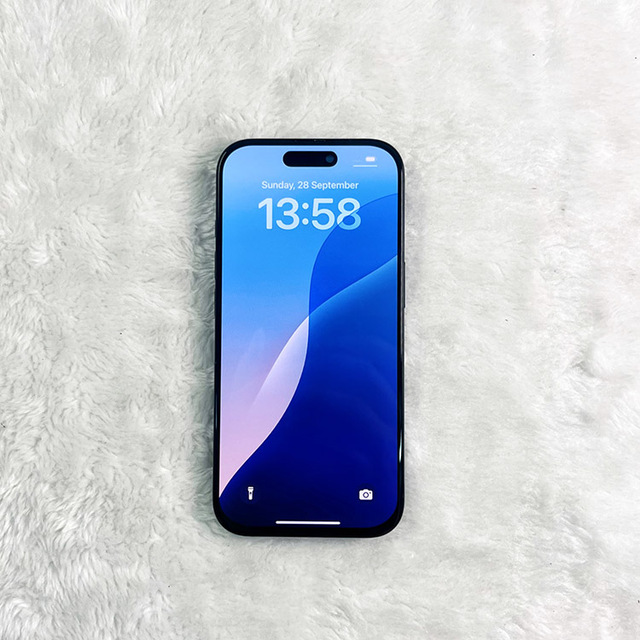 Used Phone Wholesale Used iPhone 16 Pro Grade B 256GB Original Global Unlocked Low Price Used Mobile Phones 5g Smartphone US UK