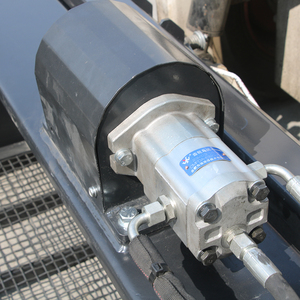 Excavator Rotary Screening <strong>Bucket</strong> Soil Screening <strong>Bucket</strong> Skid Attachment <strong>Bucket</strong> Sturdy Material Heavy Duty Construction