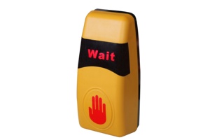 Bouton tactile piétonnier IP65 pour croisement routier - Product Image 2