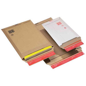 KOH-I-NOOR - COLOMPAC ENVELOPPE EN CARTON BRUN A3 - Product Image 1