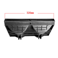 Accessoires professionnels pour enceintes line array 3 voies de 12 pouces, pour l'ingénierie des assemblages de systèmes sonores, cornes line array et câbles 75 conducteurs.