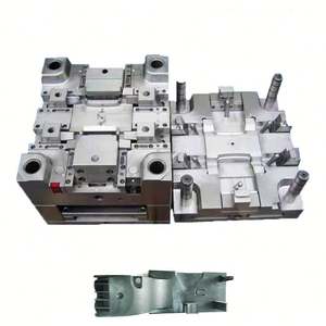 Plástico personalizado ABS PP PC Electrodomésticos Conector Moldeo por inyección - Product Image 1