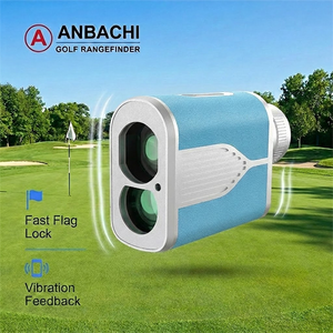 Tournament High Accuracy Slope Switch Laser Meter with Pin Seeker Mode <b>Golf</b> Rangefinder - Product Image 6