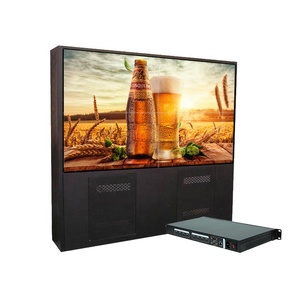 46 49 55 65 inch gốc 4k bức tường video LCD Monitor với Pop Up bảo trì phía trước tầng đứng núi - Product Image 5