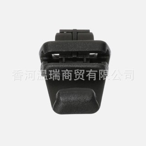 Kia Curtain <b>Clip</b> 83912C5000 Plastic <b>Car</b> Window Fastener For Replace Repair Modern Vehicle - Product Image 1