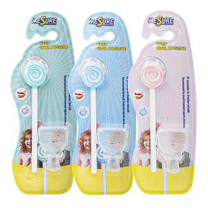 Lollipop-<span class=keywords><strong>limpiador</strong></span> <span class=keywords><strong>de</strong></span> <span class=keywords><strong>lengua</strong></span> <span class=keywords><strong>para</strong></span> niños, rascador <span class=keywords><strong>de</strong></span> <span class=keywords><strong>lengua</strong></span> <span class=keywords><strong>para</strong></span> bebés con cubierta, <span class=keywords><strong>limpiador</strong></span> <span class=keywords><strong>de</strong></span> <span class=keywords><strong>lengua</strong></span>, piruleta <span class=keywords><strong>de</strong></span> caramelo - Product Image 5