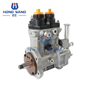 Pièces détachées pour excavateur HongWang en gros 094000-0581 Pompe d'injection de carburant compatible avec PC650-8/PC600-8/PC700-8 Garantie 1 an - Product Image 3