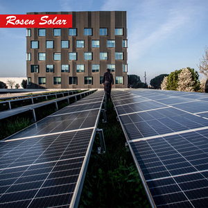 25kw Hybride Zonnestelsel Compleet Pakket Energie Zonne-Energie Systeem Voor Huis Zonnestelsel <span class=keywords><strong>Module</strong></span> Panel Kit 25000W Voor Thuis - Product Image 2