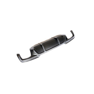 Diffuseur arrière en fibre de carbone style MTECH DTM pour BMW Série 5 F10 520i 528i 535i 535i xDrive 550i 550i 550i xDrive <span class=keywords><strong>2011</strong></span>+ - Product Image 4