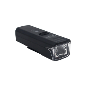 Phare de vélo intelligent à capteur de lumière, induction automatique, LED, éclairage de nuit pour vélo, lampe avant étanche en PC ABS - Product Image 1