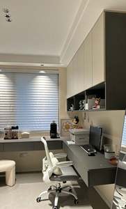 Nuevo juego de dormitorio de moda con diseños de armario Armario Muebles de dormitorio Armario de madera maciza moderno - Product Image 5