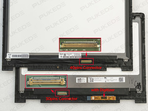 13.3 "LCD ทัชสกรีนดิจิไทเซอร์สำหรับ Dell Latitude 3379 3390แบบ2-in-1อะไหล่แผงแสดงผล LED แบบ FHD1920x1080 07K6XG - Product Image 4
