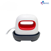 Presse à chaud portable Millantech Easy Press, type fer à repasser, mini machine de transfert thermique pour logos sur t-shirts, machines de sublimation par transfert thermique