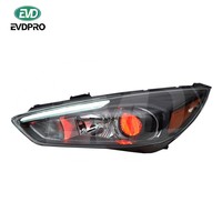 Pour Ford Focus Rs 2015-2017 Phares Led