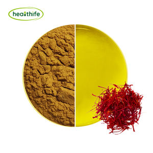 Сафлоровый пигментный экстракт, картамин, Е60, сафлоровый порошок желтого цвета - Product Image 4