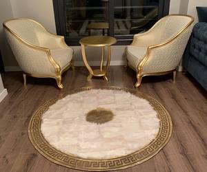 <span class=keywords><strong>Tapis</strong></span> <span class=keywords><strong>patchwork</strong></span> blanc et or, grand <span class=keywords><strong>tapis</strong></span> <span class=keywords><strong>patchwork</strong></span> pour la décoration de la maison - Product Image 1