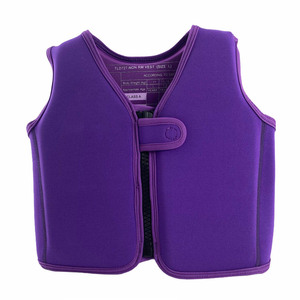 เสื้อชูชีพของเด็กเสื้อแจ็คเก็ตว่ายน้ำเปิดน้ำเสื้อชูชีพออกแบบโลโก้ได้ตามต้องการสำหรับเด็ก - Product Image 5