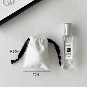 Bolsa de Lona de Algodón con Cordón para Joyería y Perfume, Estilo Moderno para Mujer, con Cierre Abierto y Logotipo Personalizado al por Mayor, Fabricada en China - Product Image 6