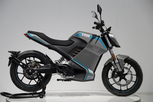 Moto électrique Euro 5 > 80 km/h, nouveau modèle, puissance 3000 W et certification EEC, scooter électrique, moto OXWIN EG1 - Product Image 1