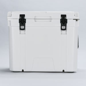 45QT Rotomolded PE LLDPE Voiture Réfrigérateur Modèle Personnalisé Isolation Boîte De Stockage Des Aliments pour <span class=keywords><strong>Camping</strong></span> et Pêche Caractéristique Thermique - Product Image 4