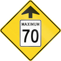 Panneau de signalisation routière en aluminium durable et réfléchissant pour la gestion de la sécurité routière en extérieur