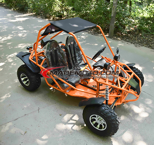 200cc Trolley Kart Off Road 300cc <span class=keywords><strong>Bugy</strong></span> Elektrische Go Kart - Product Image 2
