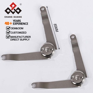 Bản lề Bướm Nhỏ mạnh mẽ và bền cho hộp trang sức Hộp quà tặng & Tủ-Phụ tùng & Phụ kiện túi đặc biệt - Product Image 2