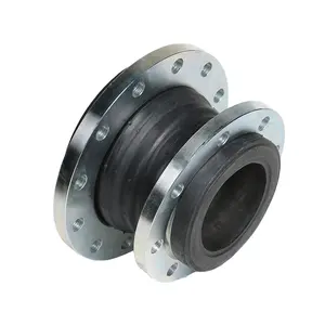 Huayuan Nr Uitbreiding Prijs Floor Flang Eccentric Reducer Rubber Joint